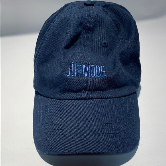 Port and Company Blue Baseball Cap Casual Style - Picture 2 of 9